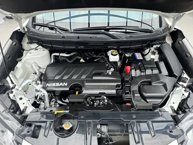 Nissan X-Trail — Фото автомобиля 19
