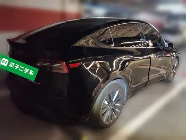 Tesla Model Y — Фото автомобиля 6