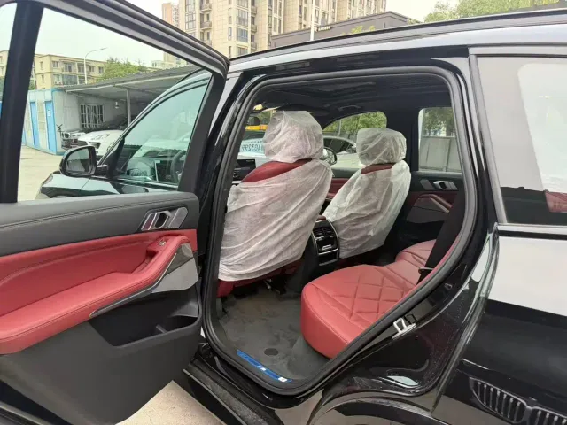 BMW X5 — Фото автомобиля 26