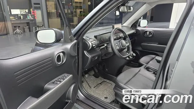 Hyundai Casper — Фото автомобиля 15