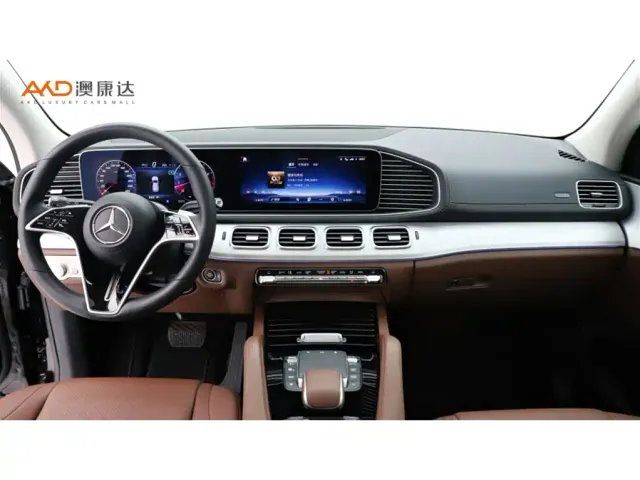 Mercedes-Benz GLE-Class — Фото автомобиля 5