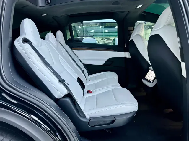 Tesla Model X — Фото автомобиля 11
