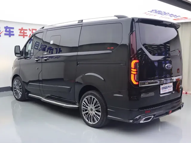 Wowsen Jun Tian Black Warrior Youth — Фото автомобиля 30