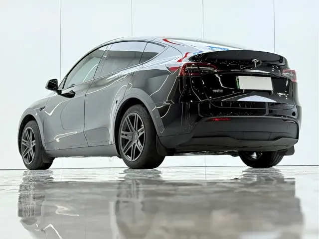 Tesla Model Y — Фото автомобиля 14