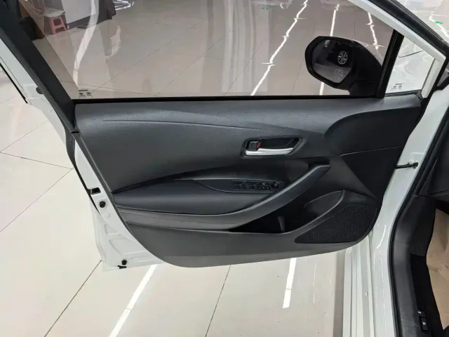 Toyota Levin — Фото автомобиля 7
