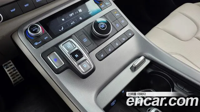Hyundai Palisade The New — Фото автомобиля 12