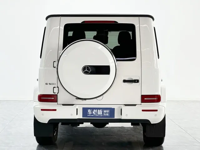Mercedes-Benz G-Class — Фото автомобиля 5