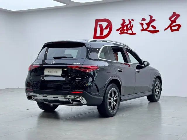 Mercedes-Benz GLC-Class — Фото автомобиля 19