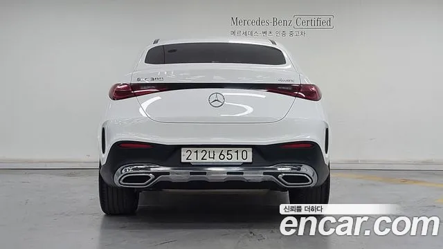 Mercedes-Benz GLC-Class X254 — Фото автомобиля 4