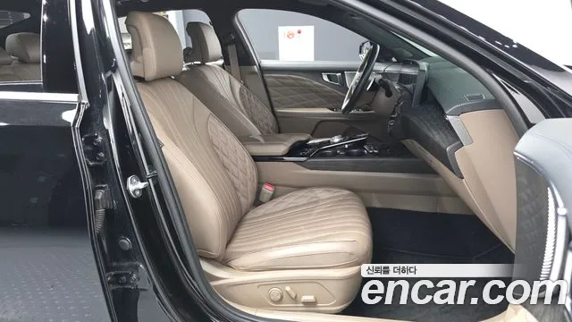 Kia K8 2.5 Бензин 2WD — Фото автомобиля 11