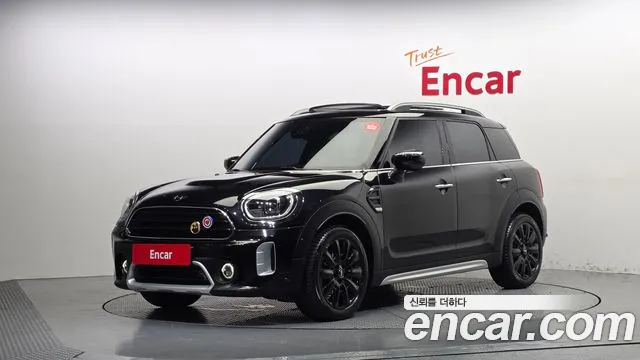 Фотография автомобиля — MINI Countryman