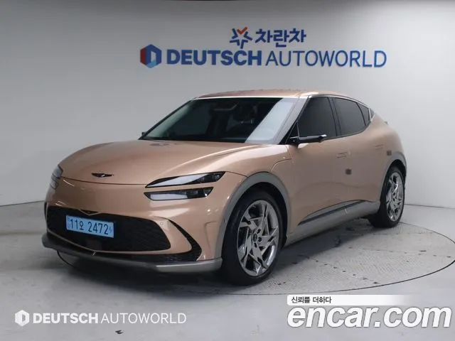 Фотография автомобиля — Genesis GV60