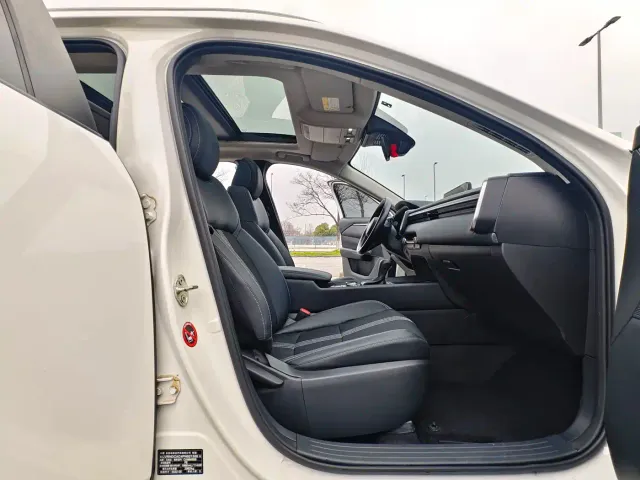 Mazda CX-50 Xingye — Фото автомобиля 11