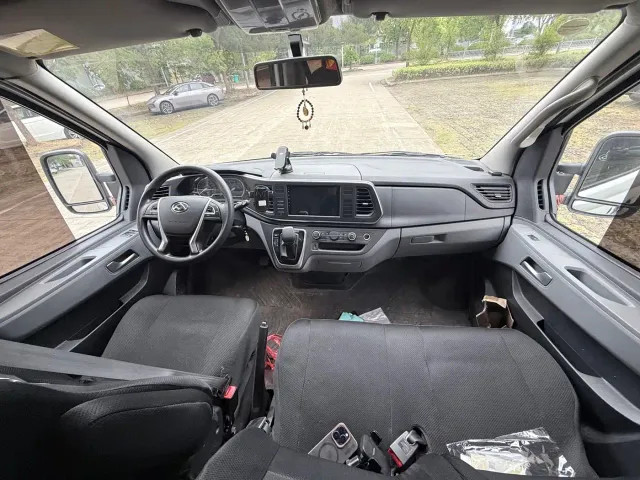 Maxus Xintu V80 — Фото автомобиля 9