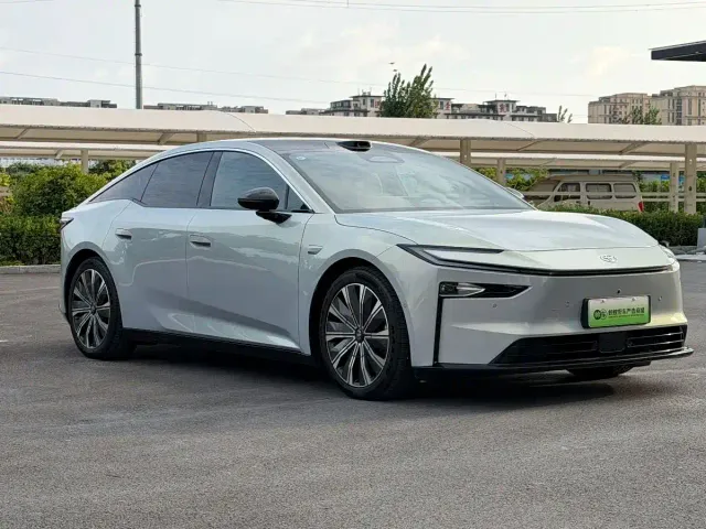 Toyota BoZhi 7 — Фото автомобиля 3