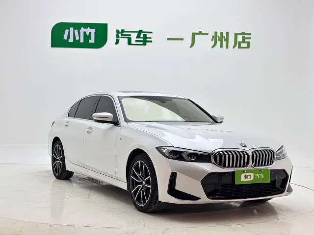 BMW 3 Series — Фото автомобиля 2