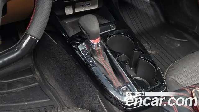ChevroletGMDaewoo Trax Trax Кроссовер — Фото автомобиля 9