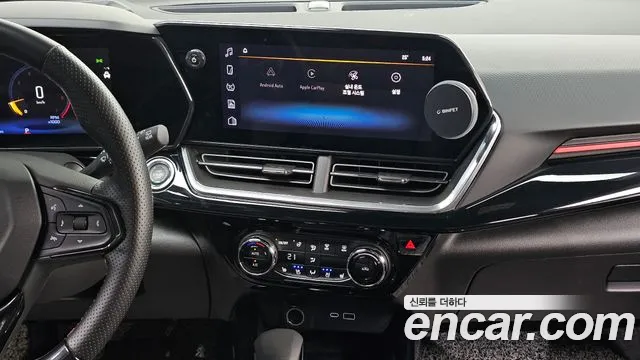 ChevroletGMDaewoo Trax Trax Кроссовер — Фото автомобиля 15