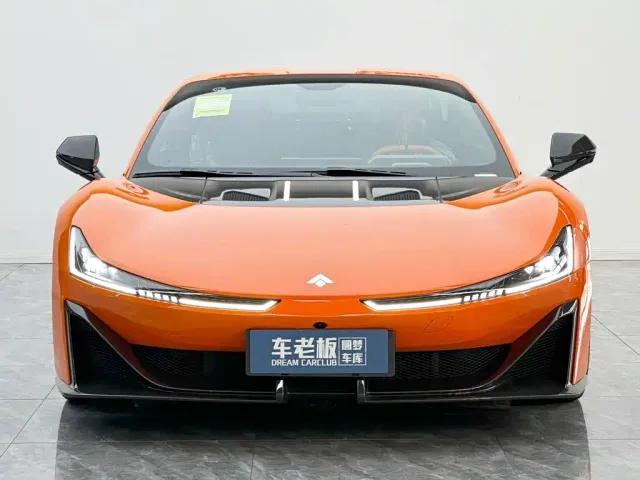 GAC Hyper SSR — Фото автомобиля 10