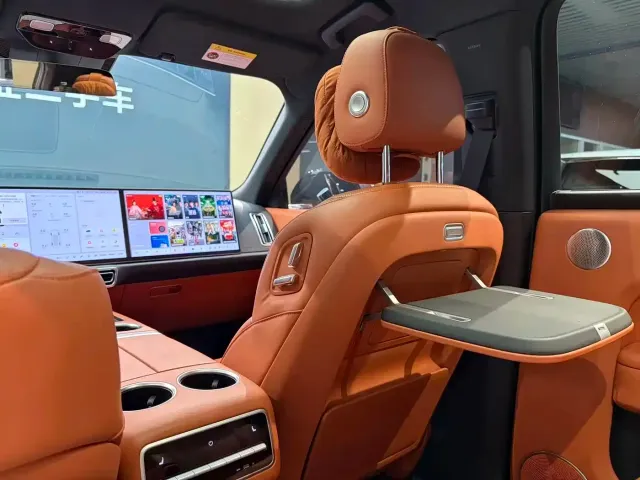 Li Auto L9 — Фото автомобиля 14