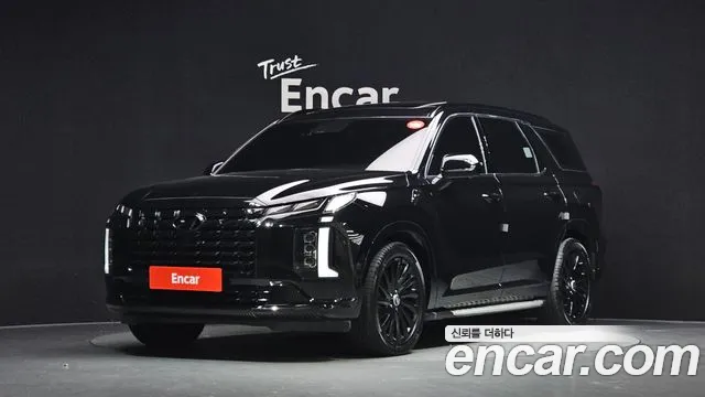 Фотография автомобиля — Hyundai Palisade The New
