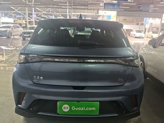 BYD Dolphin — Фото автомобиля 5