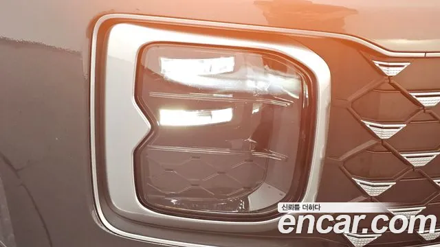 Hyundai Grandeur GN7 — Фото автомобиля 7