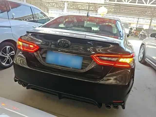 Toyota Camry 2022 2.0S Knight Edition — Фото автомобиля 5