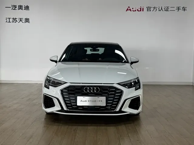 Audi A3 — Фото автомобиля 2
