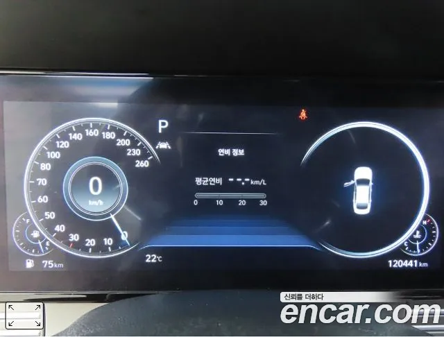 Hyundai Grandeur Grandeur (New) — Фото автомобиля 8
