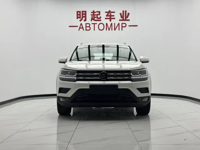 Volkswagen Tharu — Фото автомобиля 2