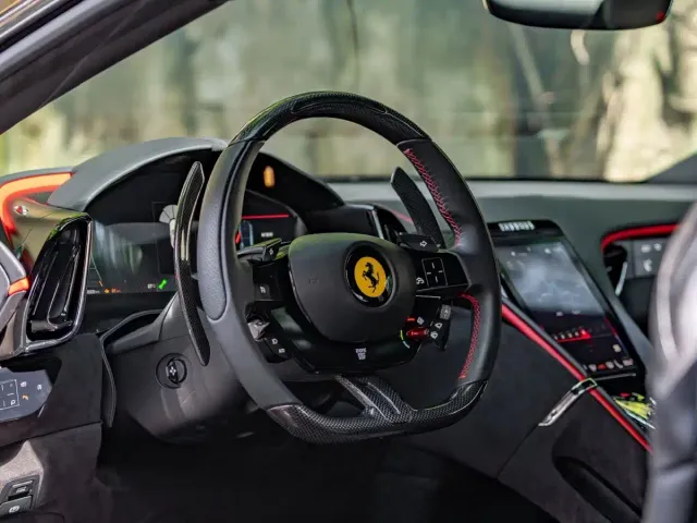Ferrari Roma — Фото автомобиля 7