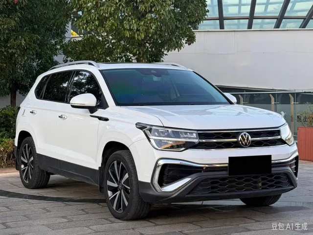 Volkswagen Tharu — Фото автомобиля 3