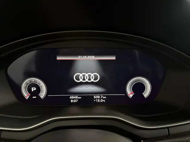 Audi A4L — Фото автомобиля 9