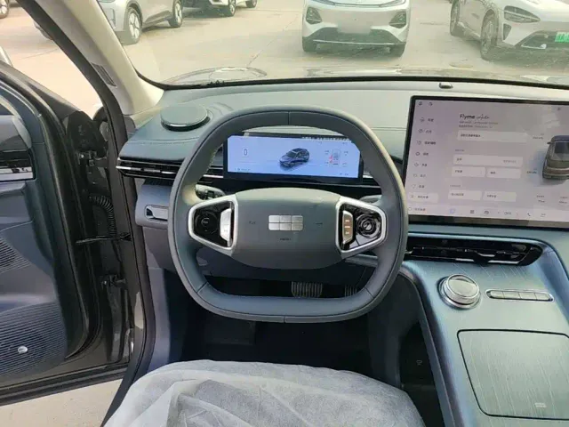 Geely Galaxy E5 — Фото автомобиля 10
