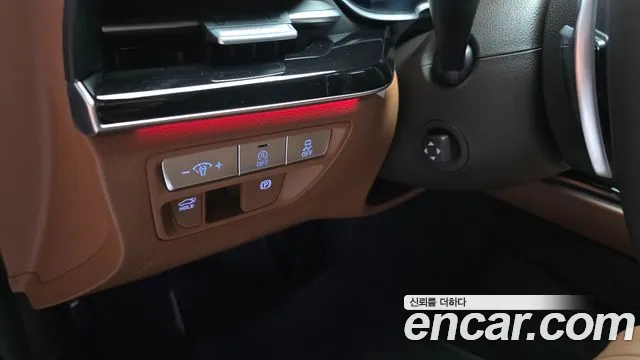 Genesis G80 RG3 — Фото автомобиля 24