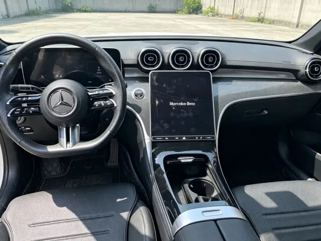 Mercedes-Benz C-Class — Фото автомобиля 8