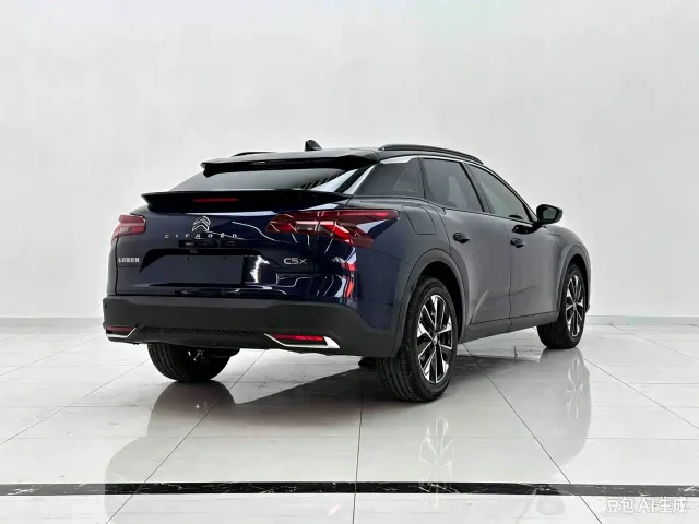 Citroen C5 X — Фото автомобиля 3