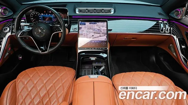 Mercedes-Benz S-Class — Фото автомобиля 6