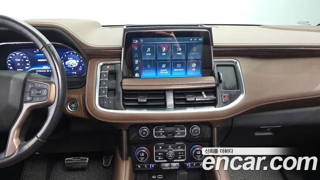 Chevrolet Tahoe — Фото автомобиля 16