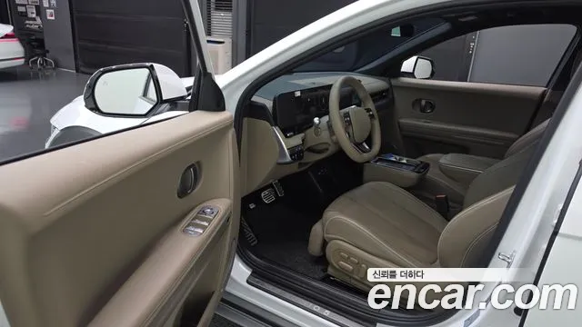 Hyundai Ioniq 5 New — Фото автомобиля 10