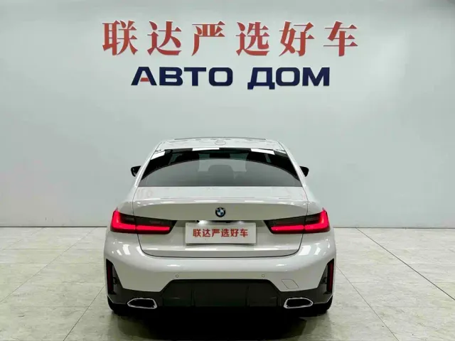 BMW 3 Series — Фото автомобиля 5