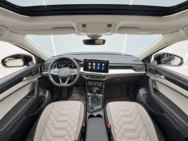 Volkswagen Tayron — Фото автомобиля 21