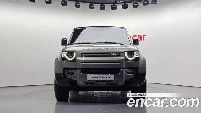 Land Rover Defender L663 — Фото автомобиля 7