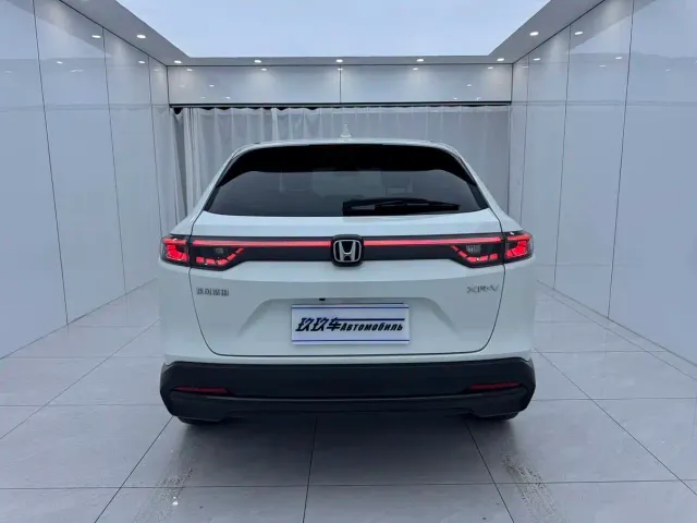 Honda XR-V — Фото автомобиля 5
