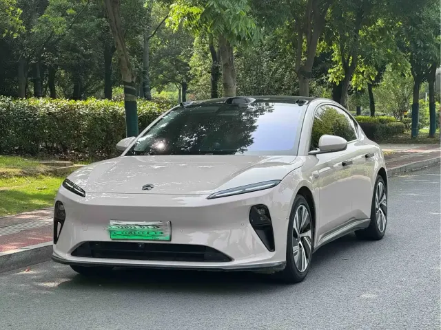 Фотография автомобиля — Nio ET5