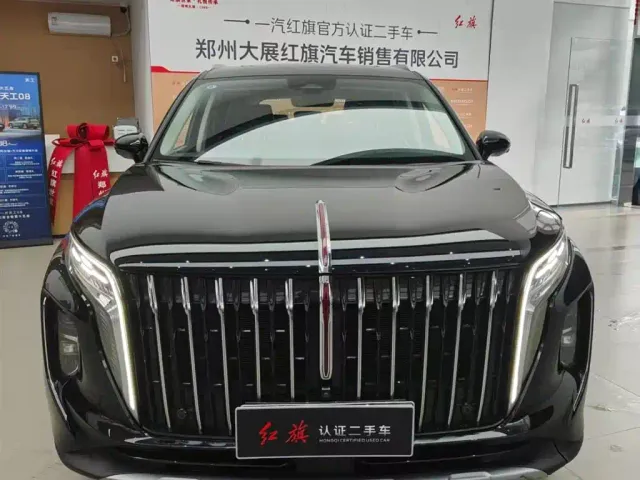 Hongqi HS7 PHEV — Фото автомобиля 2