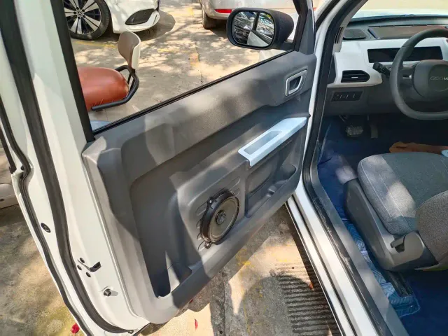Geely Panda — Фото автомобиля 12