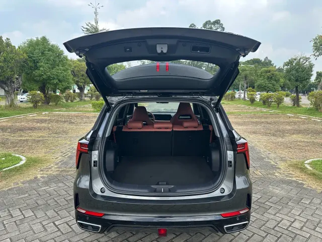 Changan CS75 Plus — Фото автомобиля 22