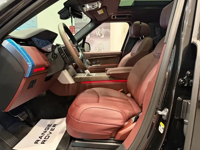 Land Rover Range Rover — Фото автомобиля 7